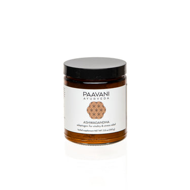 Ashwagandha Sky Blue Pontus