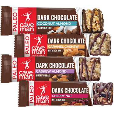 Variety Pack - Nutrition Bars Ivory Aura