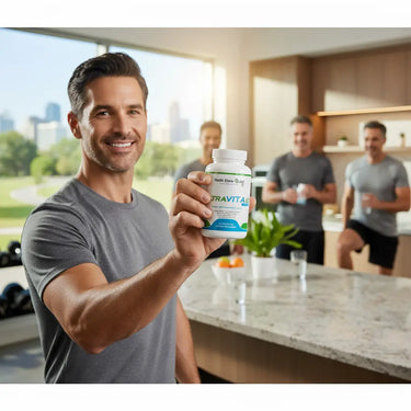 UltraVita10 Men’s Energy & Prostate Multivitamin