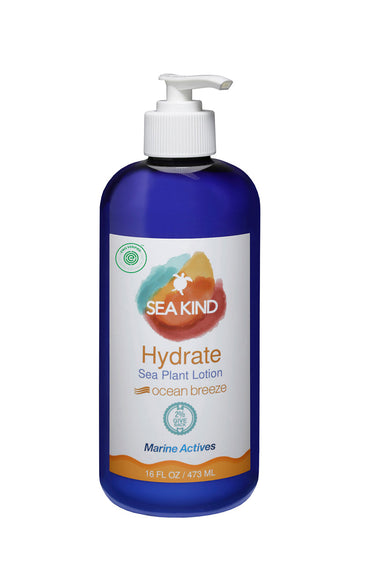 Hydrate Sea Plant Lotion 16 oz