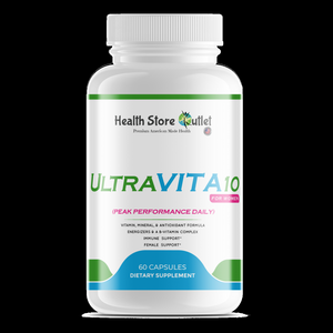 UltraVita10 for women