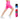 All Seasons Yoga Shorts Stretchable With Phone Pocket Salmon Lucky