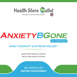 AnxietyBGone