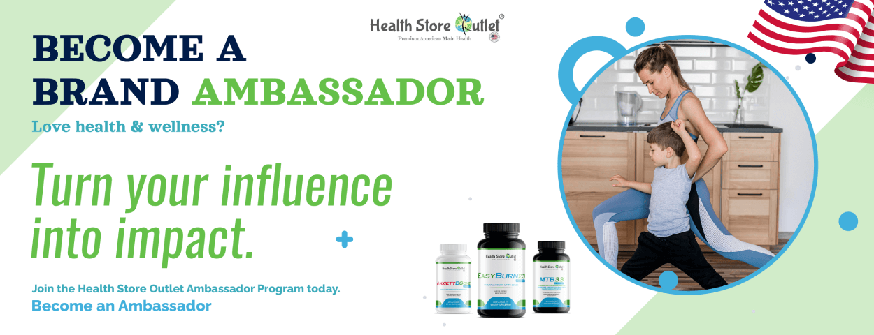 Become a Brand Ambassador