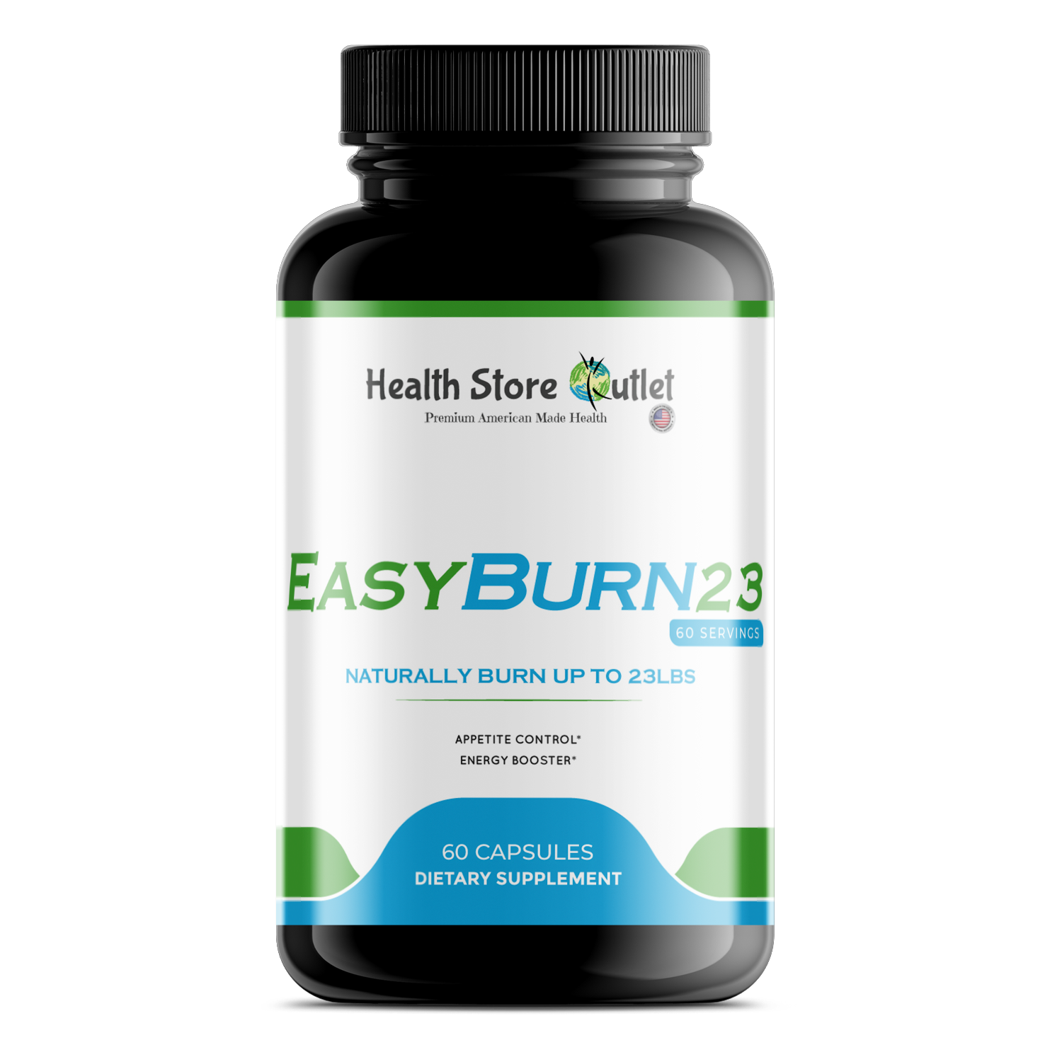 EasyBurn23 (Daily Weight Loss)