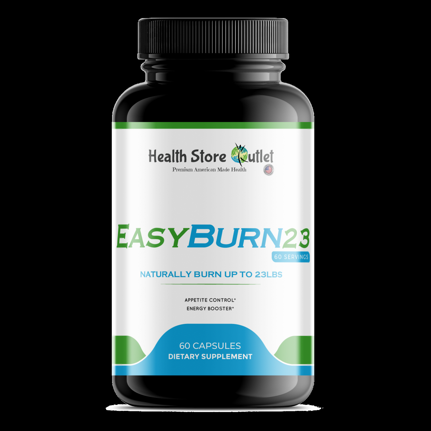 EasyBurn23 (Daily Weight Loss)