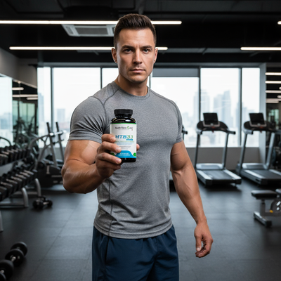 MTB33 (Maximum Testosterone Builder)