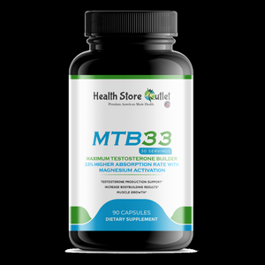 MTB33 (Maximum Testosterone Builder)