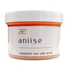 Mandarin Sea Salt Scrub Purple Maple