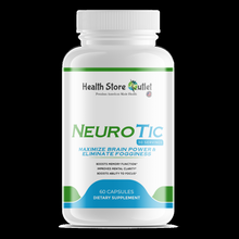 NeuroTic   (Brain & Focus formula)