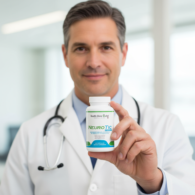 Neuro-Tic  (Brain & Focus formula)