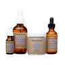 The Tridoshic Skincare Ritual Sky Blue Pontus