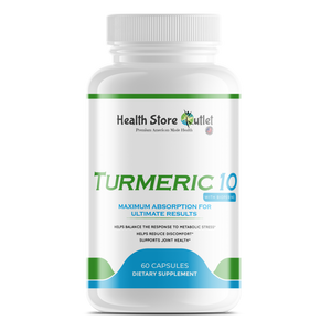 Turmeric10 (with BioPerine)