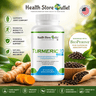 Turmeric10 with BioPerine Supplement