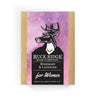 Rosemary and Lavender Handmade Soap Black Oliver