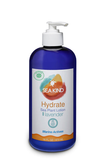 Hydrate Sea Plant Lotion 16 oz