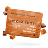 Mocca Shots Salted Caramel Chocolate Caffeine Gummies