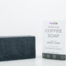 Activated Charcoal - Premium Coffee Soap Bar Violet Sycamore