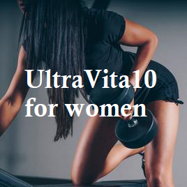 UltraVita10 for women